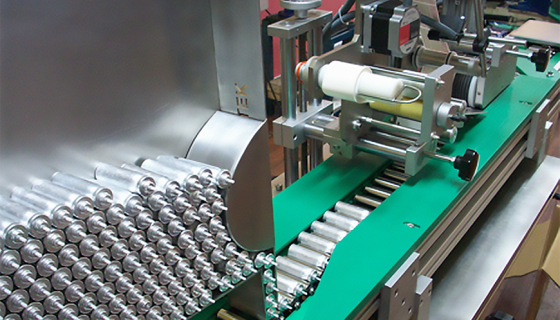 Sarma Etiketleme Makinası