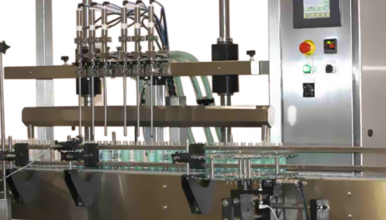 Servolu Kavonoz Dolum 