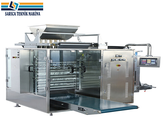 Ayakkabı Dolum Makinesi