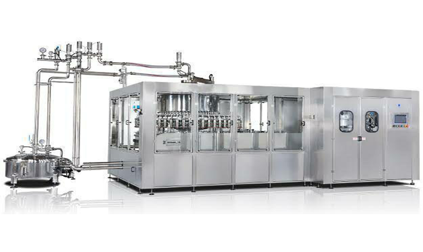 ODM-6S SERVO Tahrikli Lineer Dolum Makinesi